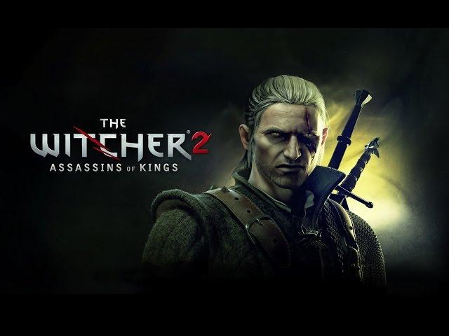 The Witcher 2 [игрофильм]