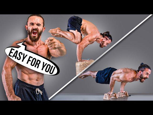 Top 5 Must-Master Calisthenics Skills for Beginners