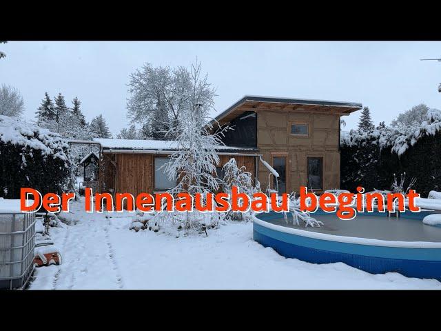 Strom und Wasser fürs #tinyhouse