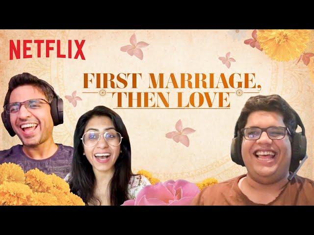 @tanmaybhat , @PrashastiSinghStandup & @rohanjoshi8016 react to Indian Matchmaking Season 2 | Netflix India