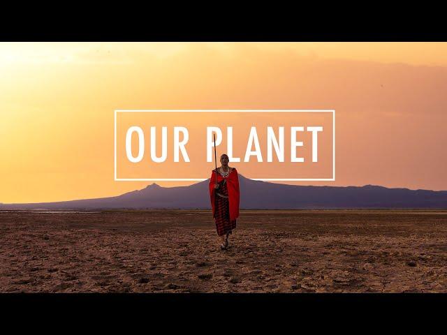 OUR PLANET  |  MY EYES