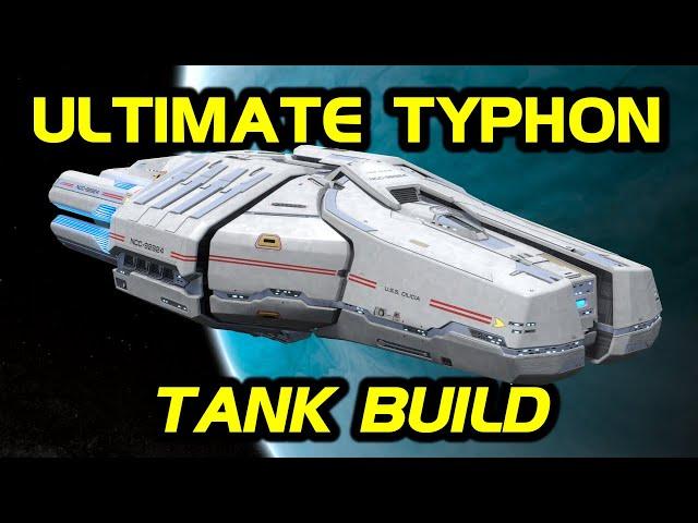 Ultimate Typhon Tank Build - Star Trek Online