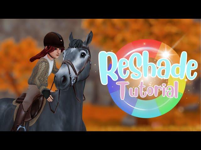 How To Download + Use ReShade || StarStableOnline