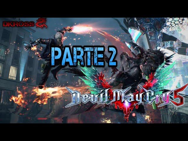 Devil May Cry 5 (Parte 1/2) | Xbox  | Película Completa | Todas las Cinematicas