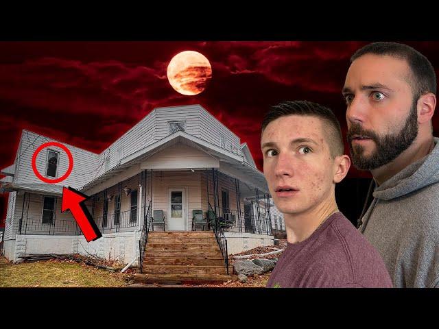 HORRIFYING Night In Iowa's MOST HAUNTED Nursing Home | Malvern Manor