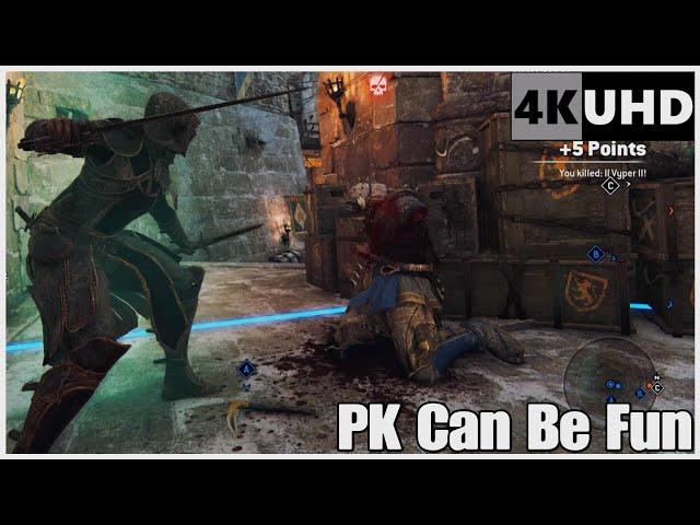 Playing PK as Requested - For Honor 227 #forhonor