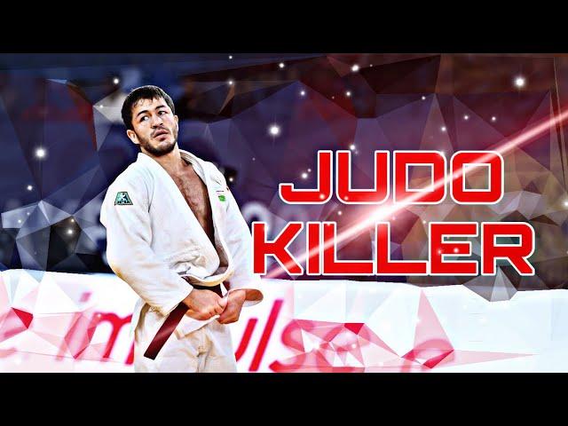 Sharafuddin LUTFILLAEV - Uzbekistani JUDO KILLER | КОРОЛЬ ПОДХВАТОВ