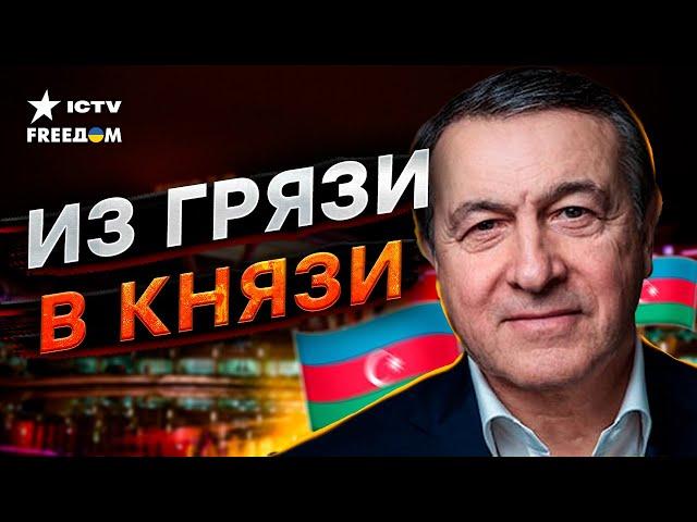 Тайны АРАЗА АГАЛАРОВА: приспешник ПУТИНА, а его СЫН…