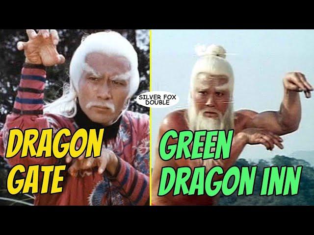 Wu Tang Collection - Green Dragon Inn + Dragon Gate (Silver Fox Double Bill)