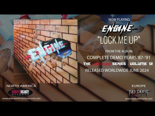 ENGINE (NL) - "Lock Me Up" official track / Untouched Series 12