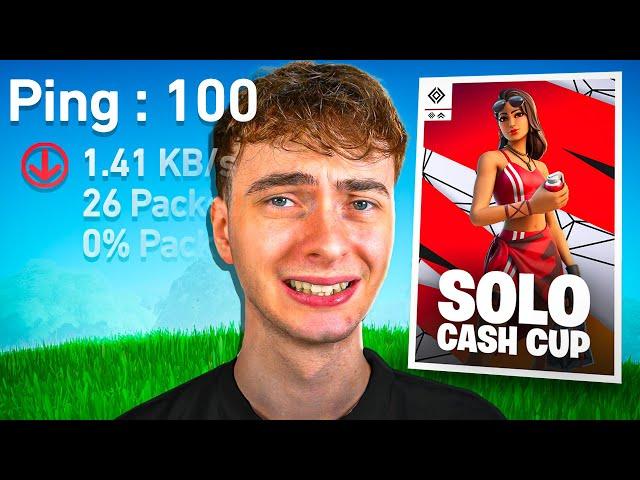 DER SOLO CASH CUP FLUCH 