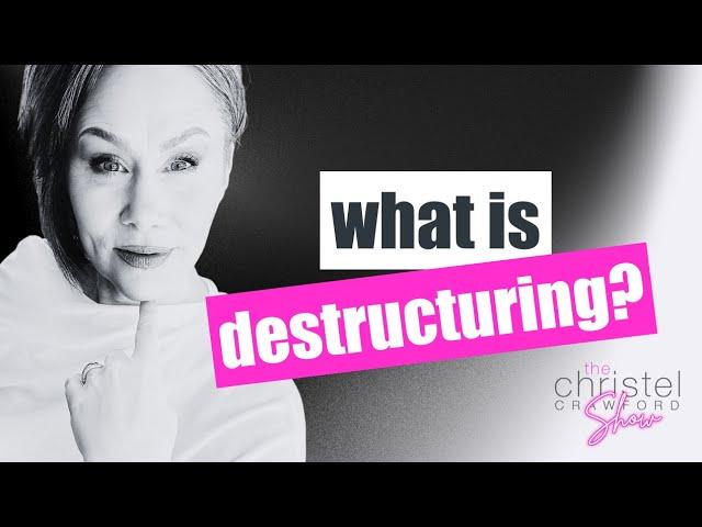 Ep 231: What is destructuring?  How can you use it?