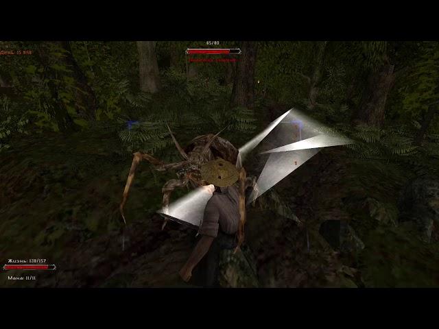 Готика 2 Мод Legend of Ahssûn (Легенда Ахссуна)