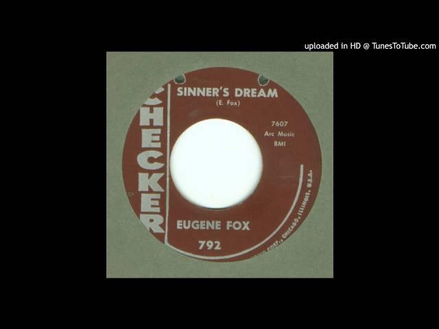 Fox, Eugene - Sinner's Dream - 1954