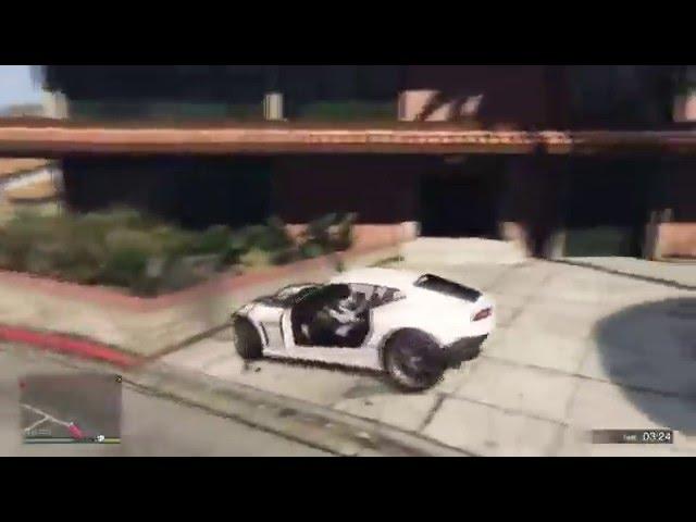 GTA 5 (Плохой день)