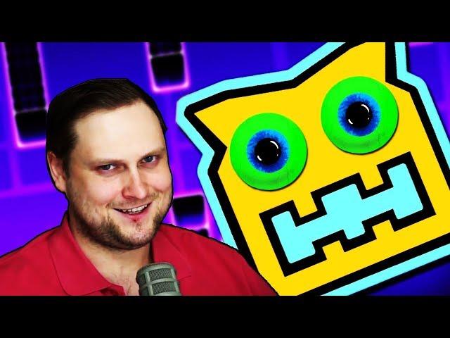 [Geometry Dash] Куплинов Стрим- ТАДАДАДАДАДА