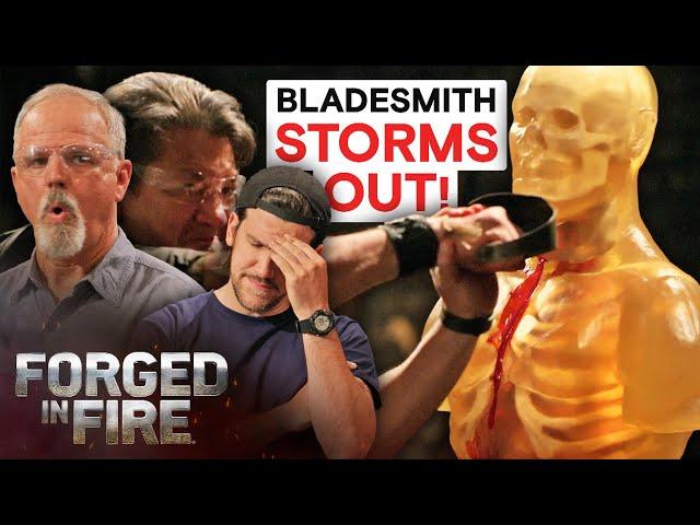 Broken Blade Wins the Competition?! | Forged in Fire (Season 4)