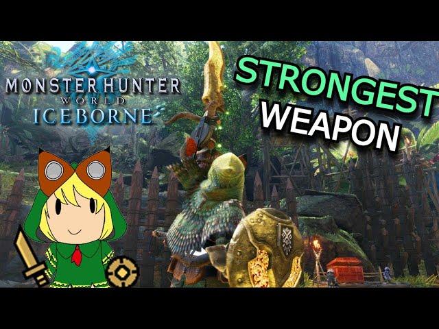 The MOST FUN weapon! UPDATED Sword and Shield Guide | Monster Hunter World 2023