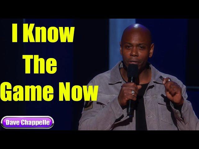 Equanimity : I Know The Game Now || Dave Chappelle