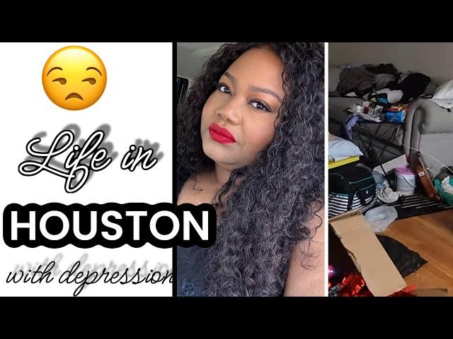 Dealing with Depression: My Honest Struggle +How I'm Coping +Shopping At Target + Cleaning + Cooking