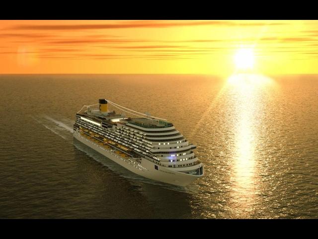 Обзор лайнера Costa Diadema компании Costa Cruises от FOUR GATES UKRAINE