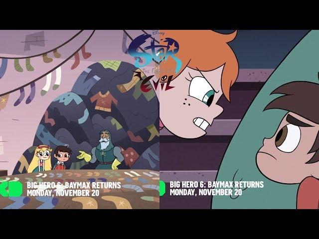 Star vs The Forces of Evil: Lint Catcher and Trial by Squire Review