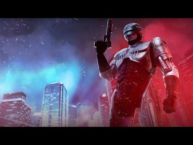 RoboCop: Rogue City - Прохождение. Стрим №2