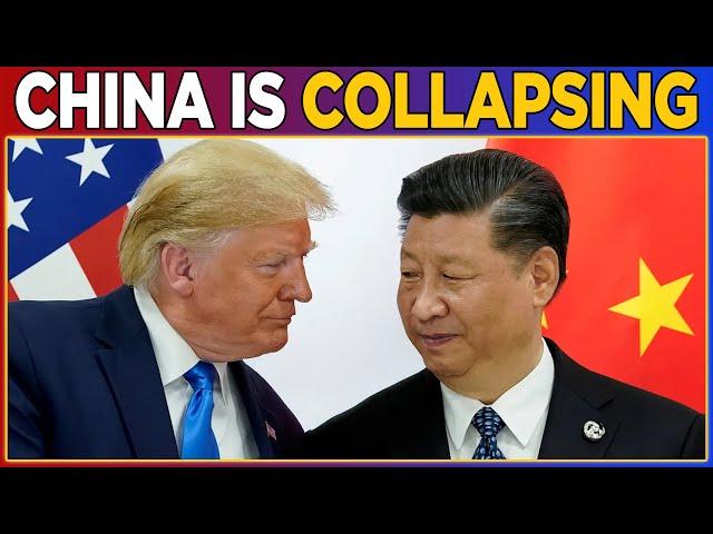 Trump Tariffs NUKED China's Economy
