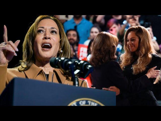 Are Kamala Harris’ lack of specifics costing her votes?