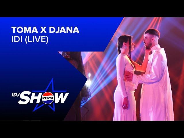 TOMA x ĐANA - IDI (LIVE @ IDJSHOW 2024)