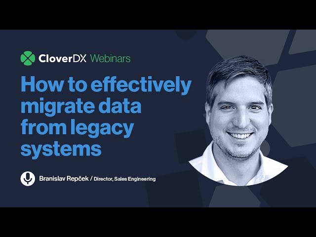 Data Migrations From Legacy Systems: Tips To Make It Easier