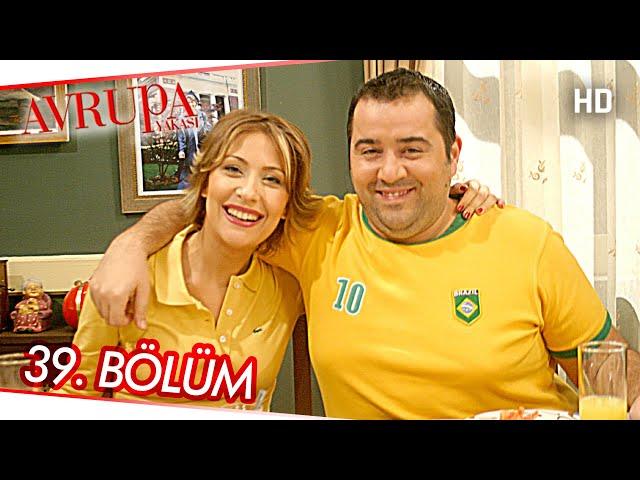 Avrupa Yakası 39. Bölüm | HD