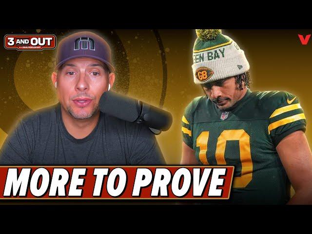 What Jordan Love & Packers are MISSING after loss to Jared Goff & Detroit Lions | 3 & Out