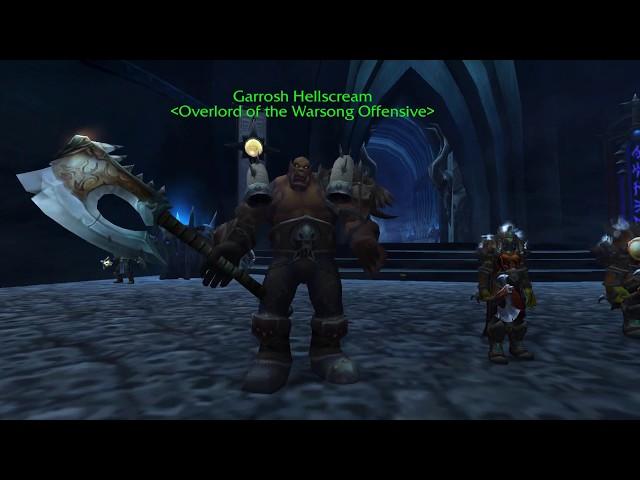 Full Icecrown Citadel 25HC Run - World of Warcraft