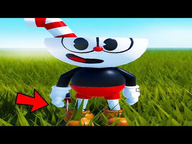 cuphead in roblox is cursed