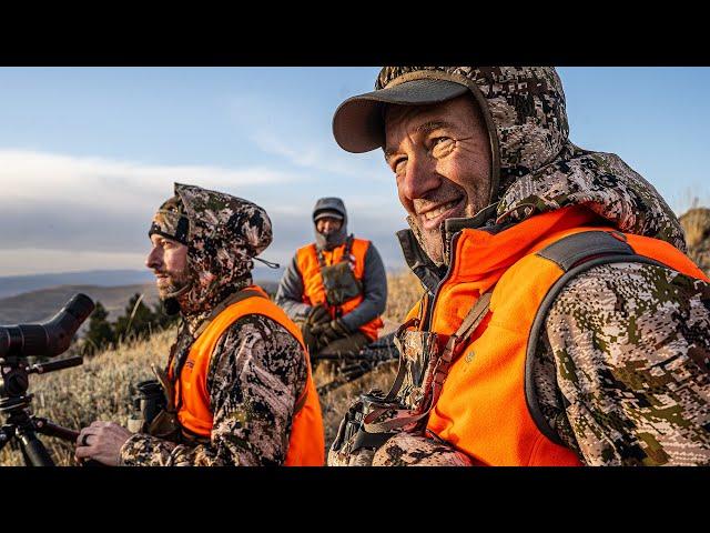 When in Doubt Go Higher | A Montana General Season Elk Hunt (FT S9 EP.3)