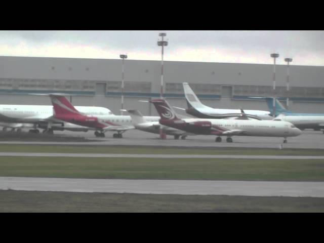 Vnukovo Airport Day 2013 3