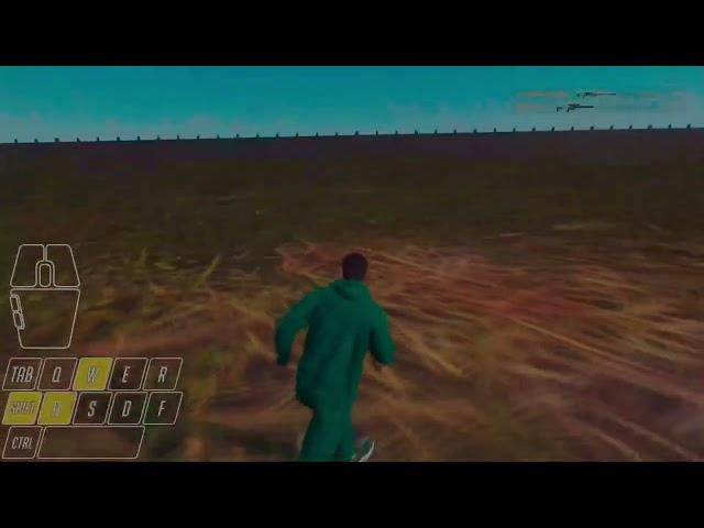 Как делать мунволк ( бежать спиной ) в Дейз | How to moonwalk in DayZ