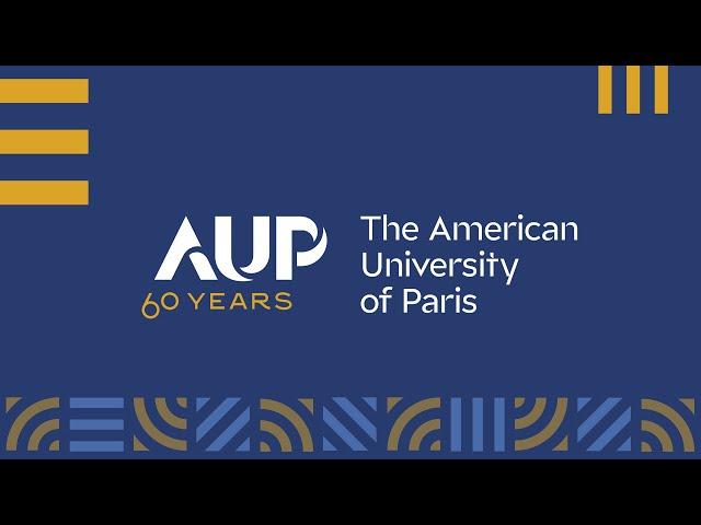 AUP 60 Years - What Unites Us?