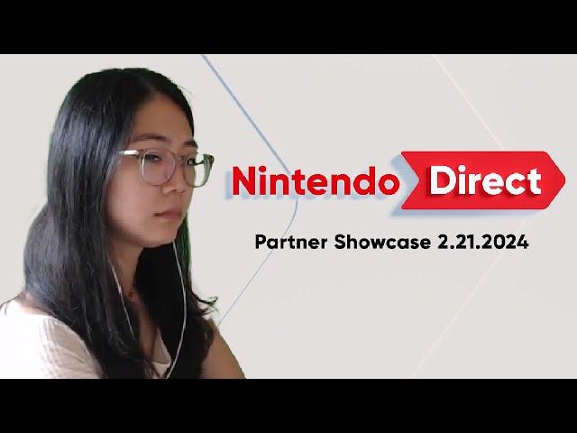 This was the WORST Nintendo Direct... (Mellana Reacts)