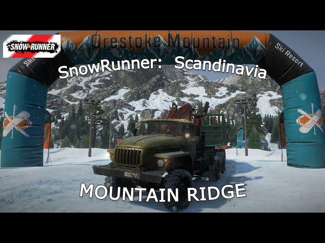 Snowrunner – Scandinavia | Lost Trailers and Way to Success | 31