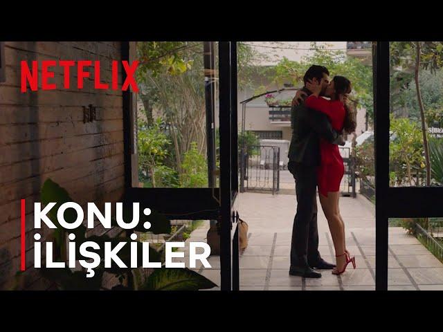 Aşk 101 | Konu: İlişkiler | Netflix