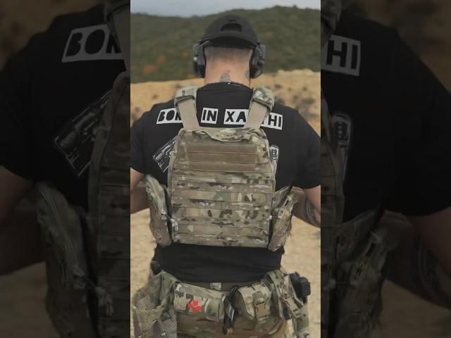 ELMON QR GEN III PLATE CARRIER #military #tacticalgear #army