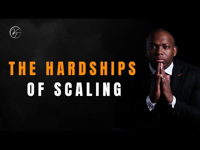 Scaling Your Business: The Difficulties You Need To Know