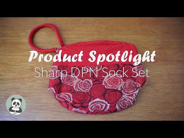 Product Spotlight - Sharp DPN sock set