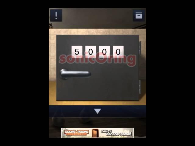 Doors and Rooms 2 Tutorial Stage 2 Walkthrough