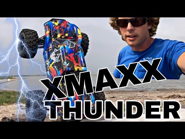 The Best RC Bash Truck Ever! Traxxas Xmaxx!