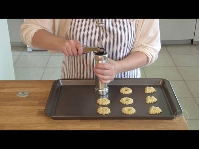 Marcato Cookie Press