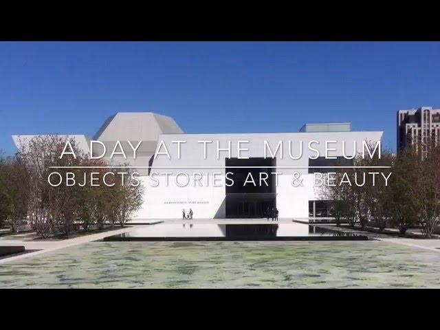 Exploring the Aga Khan Museum