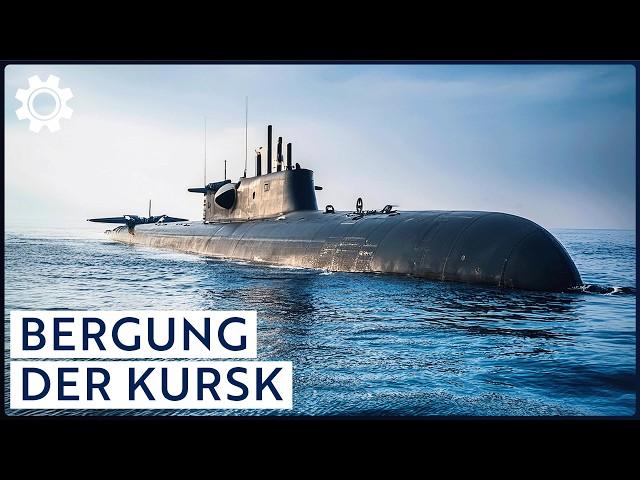 Bergung der Kursk: Größte Katastrophe der russischen Marine? | Progress Deutschland